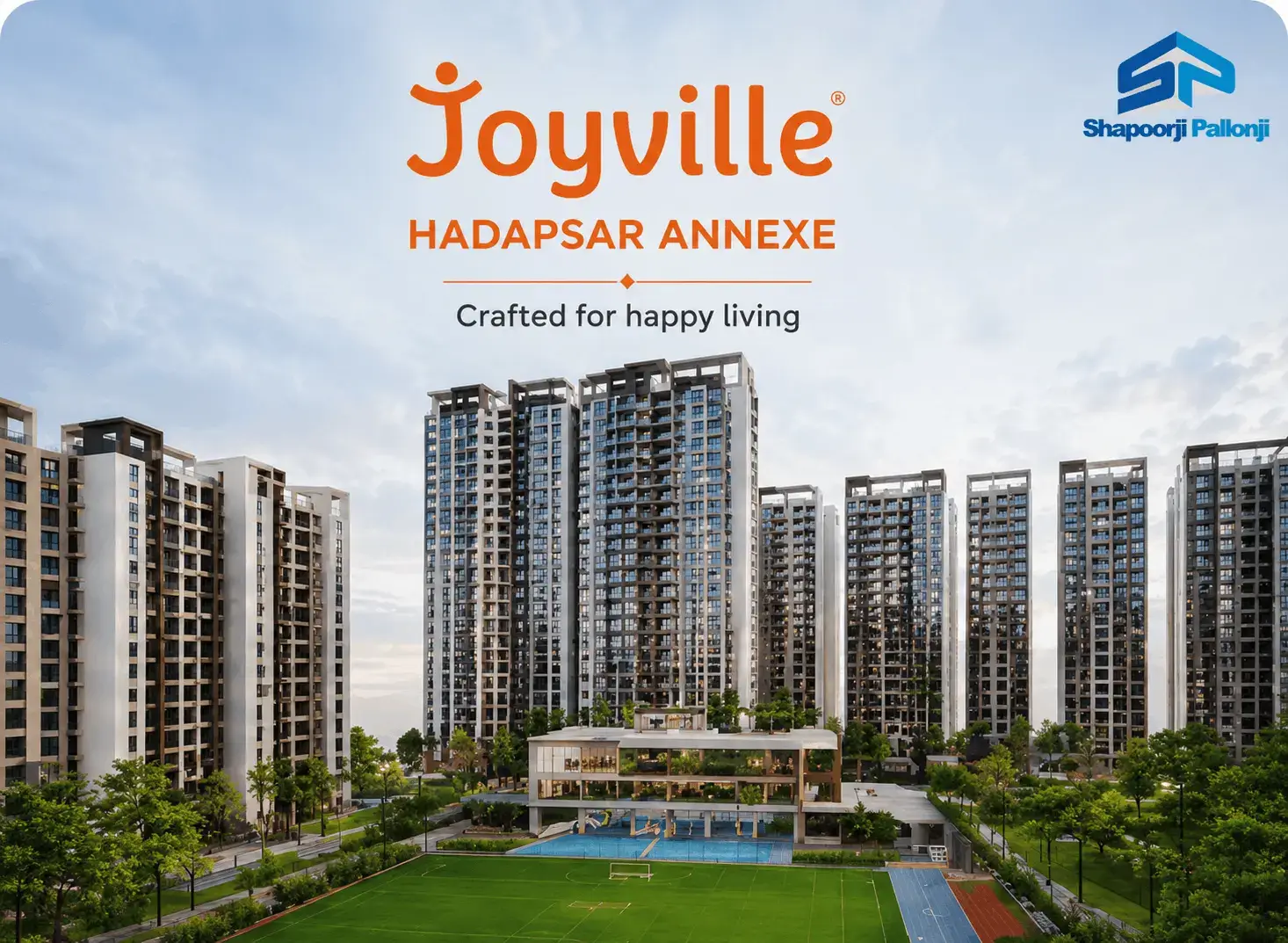 Joyville Hadapsar Annexe