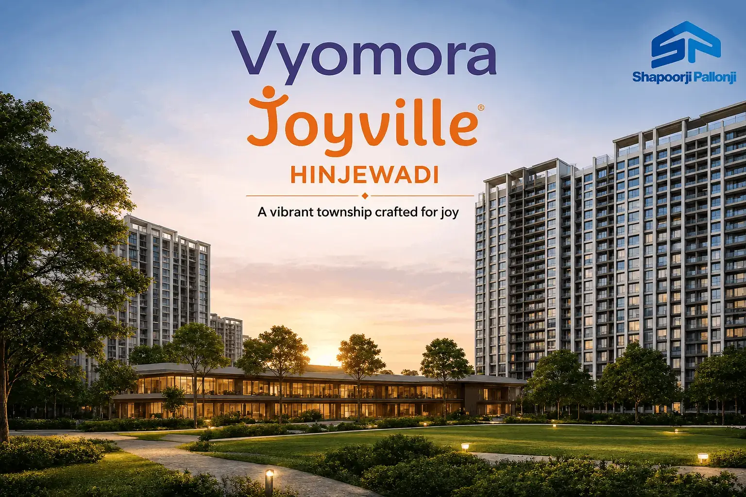 Joyville Vyomora Hinjewadi