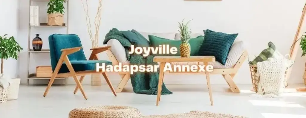 shapoorji joyville manjri