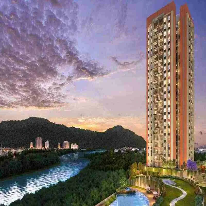 joyville hinjawadi shapoorji pallonji