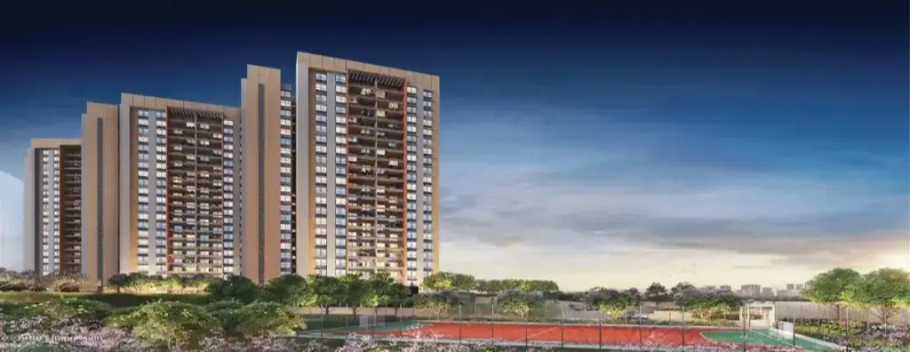 Shapoorji Pallonji Hinjewadi