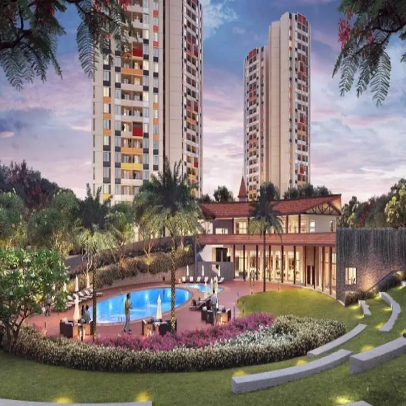 shapoorji pallonji joyville hadapsar annexe